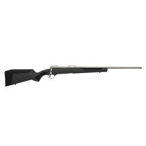 https3A2F2Fmedia.chattanoogashooting.com2Fimages2Fproduct2FBV570772FBV57077-1.jpg Savage Arms 110 Storm Hunting Rifle 6.5 Creedmoor 4rd Capacity 22" Stainless Barrel Grey