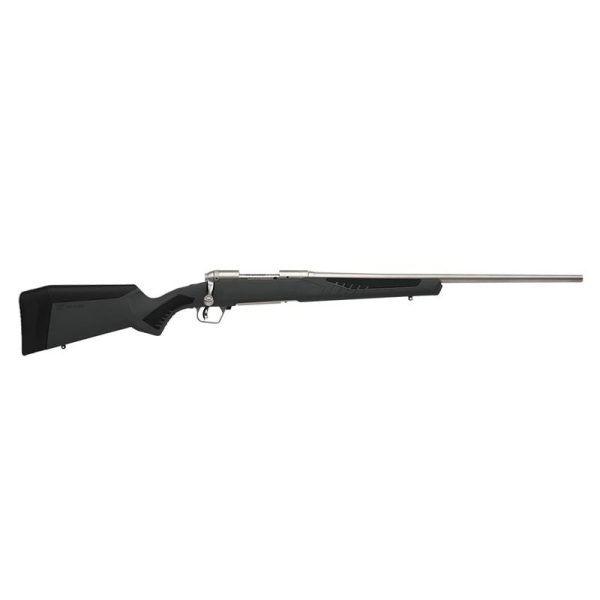 https3A2F2Fmedia.chattanoogashooting.com2Fimages2Fproduct2FBV570772FBV57077-1.jpg Savage Arms 110 Storm Hunting Rifle 6.5 Creedmoor 4rd Capacity 22" Stainless Barrel Grey