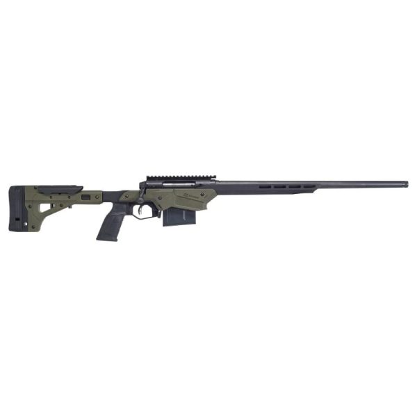 https3A2F2Fmedia.chattanoogashooting.com2Fimages2Fproduct2FBV575542FBV57554-1.jpg Savage Arms Axis II Precision Rifle .270 Win 5/rd 22" Barrel OD Green