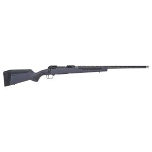 https3A2F2Fmedia.chattanoogashooting.com2Fimages2Fproduct2FBV575782FBV57578-1.jpg Savage Arms 110 Ultralite Rifle 6.5 Creedmoor 4rd Magazine 22" Barrel Grey
