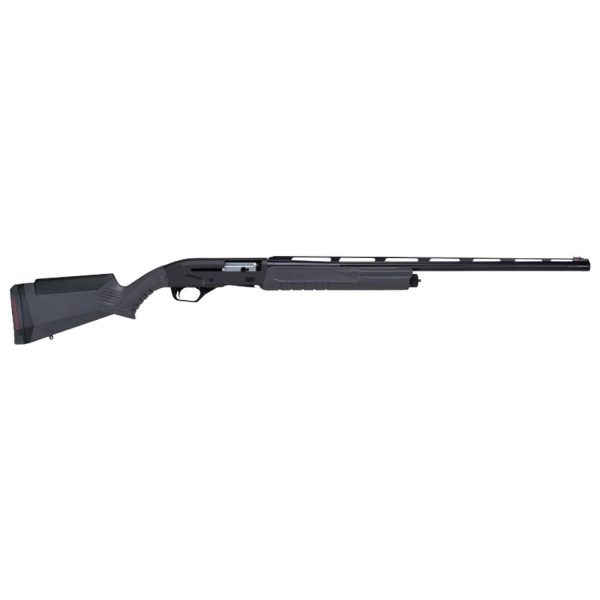 https3A2F2Fmedia.chattanoogashooting.com2Fimages2Fproduct2FBV576032FBV57603.jpg Savage Arms Renegauge Field Shotgun 12 ga 3" Chamber 4/rd 26" Barrel Grey