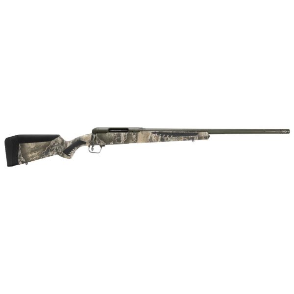 https3A2F2Fmedia.chattanoogashooting.com2Fimages2Fproduct2FBV577382FBV57738.jpg Savage Arms 110 Timberline Rifle 6.5 Creedmoor 4rd 22" RealTree Excape