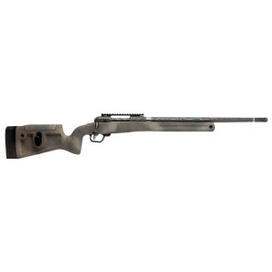 https3A2F2Fmedia.chattanoogashooting.com2Fimages2Fproduct2FBV581632FBV581631.jpg Savage 110 Pro Pursuit Rifle 300 PRC 3rd Capacity 20'' Barrel Earth-tone Camo with Black Web Stock