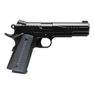 https3A2F2Fmedia.chattanoogashooting.com2Fimages2Fproduct2FBV672002FBV67200-1.jpg Savage 1911 Gov't Style Handgun .45 Auto 8rd Magazines (2) 5" Barrel Black