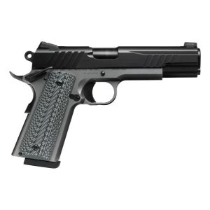 https3A2F2Fmedia.chattanoogashooting.com2Fimages2Fproduct2FBV672062FBV67206-1.jpg Savage 1911 Gov't Style Handgun 9mm Luger 10rd Magazines (2) 5" Barrel Black and Stainless