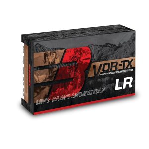 https3A2F2Fmedia.chattanoogashooting.com2Fimages2Fproduct2FBX289812FBarnes_Vortx_LR.jpg Barnes VOR-TX Long Range Rifle Ammunition 7mm Rem Mag 139 gr LRX-BT 20/rd