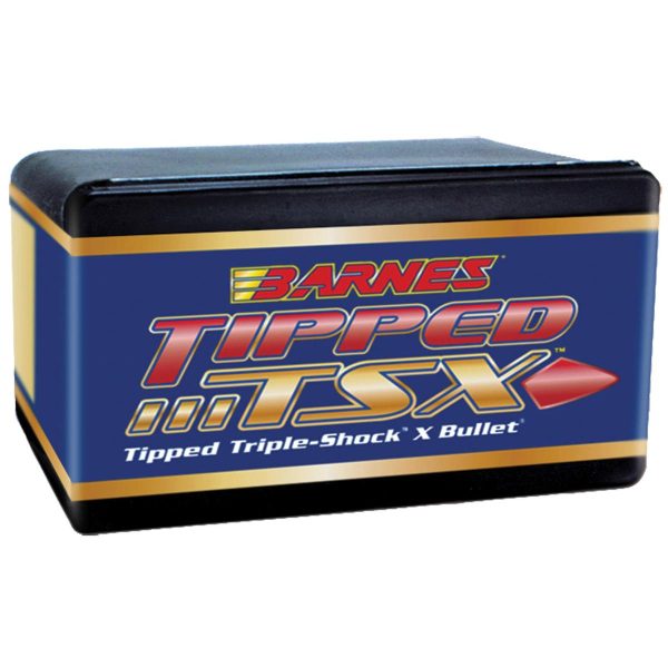 https3A2F2Fmedia.chattanoogashooting.com2Fimages2Fproduct2FBX304002FBX30400.jpg Barnes Tipped TSX (TTSX) Bullets 8mm .323" 160 gr TTSXBT 50/ct