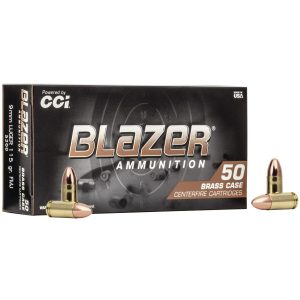 https3A2F2Fmedia.chattanoogashooting.com2Fimages2Fproduct2FCC52002Fcci-blazer-brass-handgun-ammunition-9mm-luger-115-gr-fmj-1145-fps-50-ct-CC5200.jpg CCI Blazer Brass Handgun Ammunition 9mm Luger 115 gr. FMJ 1145 fps 50/ct