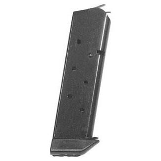 https3A2F2Fmedia.chattanoogashooting.com2Fimages2Fproduct2FCF143112FCF14311_1.jpg Chip McCormick Shooting Star M1911 Handgun Magazine Blued Steel w Pad .45 ACP 8/rd