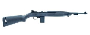https3A2F2Fmedia.chattanoogashooting.com2Fimages2Fproduct2FCH5000832FCH500083.jpg M1 .22LR RIFLE POLYMER MAT BLUE 18IN BBL 10RND 2MAG