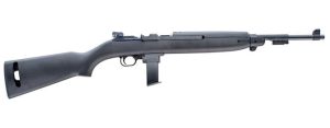 https3A2F2Fmedia.chattanoogashooting.com2Fimages2Fproduct2FCH5001372FCH500137.jpg M1 9mm RIFLE POLYMER MATTE BLUE 18" BBL 10RD 2MAG