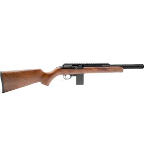 https3A2F2Fmedia.chattanoogashooting.com2Fimages2Fproduct2FCH5002822FCH5002821.jpg Chiappa Bushranger 22LR 16.5In Thrd Bbl (2)10Rd Blue Wd Stk