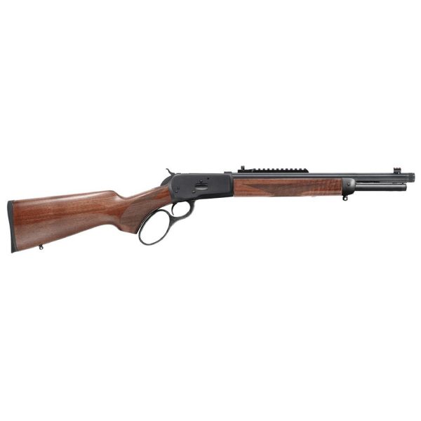 https3A2F2Fmedia.chattanoogashooting.com2Fimages2Fproduct2FCH9204462FCH920446-1.jpg Chiappa 1892 Field Rifle .44 Mag 8rd Capacity 16" Threaded Barrel Walnut