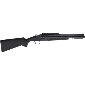 https3A2F2Fmedia.chattanoogashooting.com2Fimages2Fproduct2FCH9301102FCH930110-1.jpg Charles Daly Triple Threat Shotgun 12 ga 3" Chamber 3rd Magazine 18.5" Barrel Black