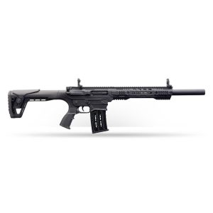 https3A2F2Fmedia.chattanoogashooting.com2Fimages2Fproduct2FCH9301912FCH930191.jpg Charles Daly AR-12T Shotgun 12ga. 3" Chamber 5rd Magazine 18.5" Barrel Synthetic Stock