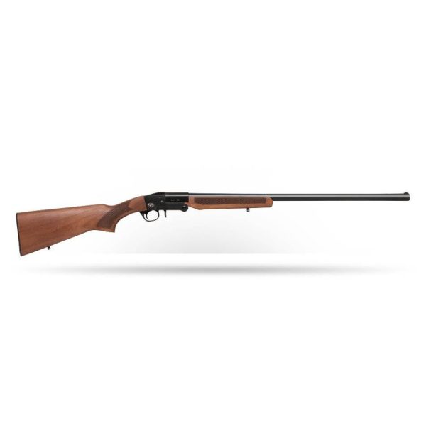 https3A2F2Fmedia.chattanoogashooting.com2Fimages2Fproduct2FCH9302362FCH930235.jpg Charles Daly 101 Single Barrel Shotgun 410ga 3" Chamber 1rd Capacity 26" Barrel Walnut Stock
