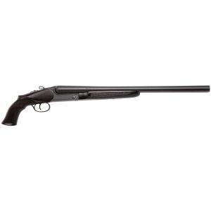 https3A2F2Fmedia.chattanoogashooting.com2Fimages2Fproduct2FCH9303852FCH930385-1.jpg Charles Daly 500 Tactical Shotgun 12 ga 3" Chamber 2rd Magazine 20" Barrel Black Wood