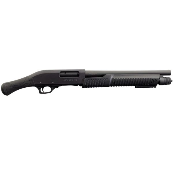 https3A2F2Fmedia.chattanoogashooting.com2Fimages2Fproduct2FCH9304282FCH930428-1.jpg Chiappa Honcho Shotgun 20 ga 3" Chamber 5rd Capacity 14" Barrel Black