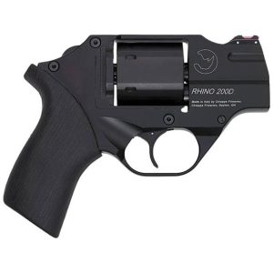 https3A2F2Fmedia.chattanoogashooting.com2Fimages2Fproduct2FCHCF3402172Fch3402171.jpg Chiappa Rhino 200D Revolver .357 Mag 6rd Capacity 2" Barrel w/3 Moon Clips