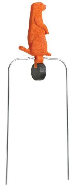 https3A2F2Fmedia.chattanoogashooting.com2Fimages2Fproduct2FCM409542FCM40954.jpg Champion DuraSea; Spinner Target - Single Varmint 7" Orange