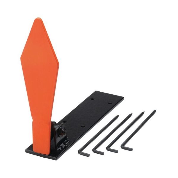 https3A2F2Fmedia.chattanoogashooting.com2Fimages2Fproduct2FCM448862FCM44886-1.jpg Champion .22 Diamond Pop Up Target Orange