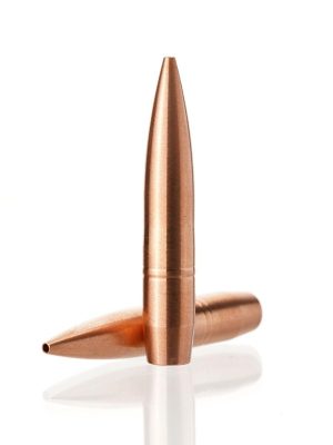 https3A2F2Fmedia.chattanoogashooting.com2Fimages2Fproduct2FCNMTH264140MAX2FCNMTH264140MAX-3.jpg Cutting Edge MTH (Match/Tactical/Hunting) Single Feed Bullets .264 (6.5mm) 140 gr 50/ct