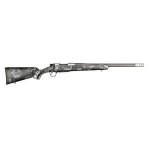 https3A2F2Fmedia.chattanoogashooting.com2Fimages2Fproduct2FCQ801060076002FRidgeline-FFT-Gry-16_4.5.jpg Christensen Arms Ridgeline FFT Rifle 22 Creedmoor 4rd Capacity 20" Threaded Carbon Fiber Barrel Natural Stainless w/Gray Accents Stock