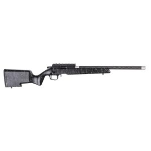 https3A2F2Fmedia.chattanoogashooting.com2Fimages2Fproduct2FCQ80112002002FCQ8011200200.jpg Christensen Arms Ranger Rifle .22 LR 10rd Magazine 18" Barrel Grey/Black Stock