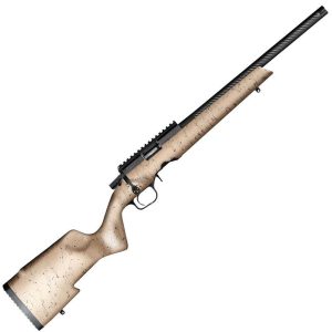 https3A2F2Fmedia.chattanoogashooting.com2Fimages2Fproduct2FCQ80112015002FCQ8011201500.jpg Christensen Arms Ranger 17 HMR 10/rd 18" Barrel Tan with Black Webbing
