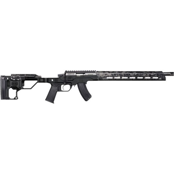 https3A2F2Fmedia.chattanoogashooting.com2Fimages2Fproduct2FCQ80112020002FCQ8011202000-1.jpg Christensen Arms MPR Rimfire Rifle .22 LR 10rd Magazine 16" 1/2x28 Threaded Barrel Black