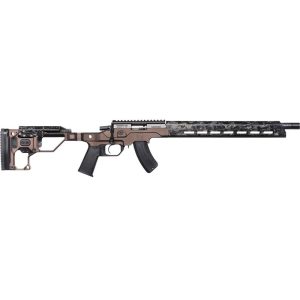https3A2F2Fmedia.chattanoogashooting.com2Fimages2Fproduct2FCQ80112023012FCQ8011202301-1.jpg Christensen Arms MPR Rimfire Rifle .22 LR 10rd Magazine 18" 1/2x28 Threaded Barrel Desert Brown Cerakote