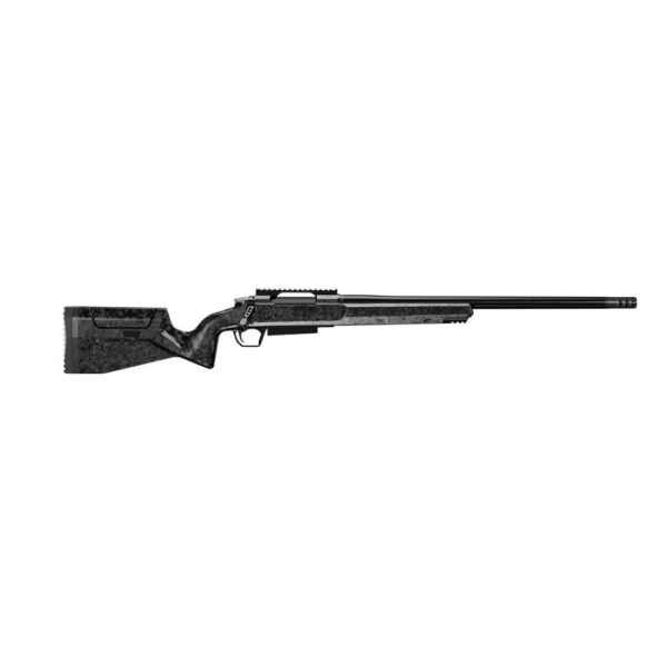 https3A2F2Fmedia.chattanoogashooting.com2Fimages2Fproduct2FCQ80114002002FCQ8011400200-1.jpg Christensen Arms Modern Carbon Rifle 6.5 Creedmoor 4rd Magazine 22" 5/8x24 Threaded Barrel Black