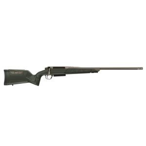https3A2F2Fmedia.chattanoogashooting.com2Fimages2Fproduct2FCQ80115002002FCQ8011500-1.jpg Christensen Arms Evoke Rifle 6.5 Creedmoor 4rd Magazine 20" 5/8x24" Threaded Barrel Bronze and OD Green