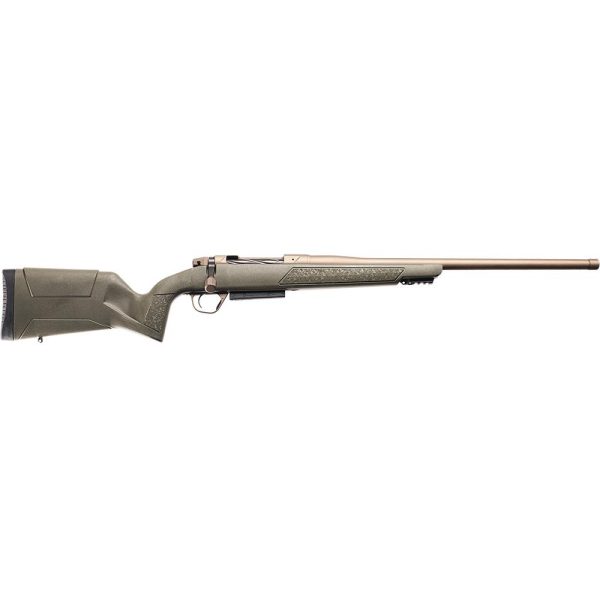 https3A2F2Fmedia.chattanoogashooting.com2Fimages2Fproduct2FCQ80115010012FCQ80115054011.jpg Christensen Evoke Base Rifle 300 PRC 4rd Magazine 22" Burnt Bronze Cerakote Barrel Polymer Stock