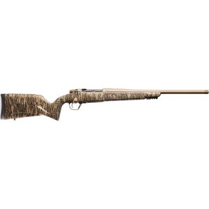 https3A2F2Fmedia.chattanoogashooting.com2Fimages2Fproduct2FCQ80115014012FCQ80115058012.jpg Christensen Evoke Rifle 6.5 PRC 4rd Magazine 22" FDE Cerakote Barrel Mossy Oak Polymer Stock