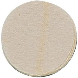 https3A2F2Fmedia.chattanoogashooting.com2Fimages2Fproduct2FCVAC1455C2FCVAC1455C.jpg CVA 2" dia Cleaning Patches - 500/ct