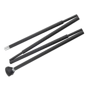 https3A2F2Fmedia.chattanoogashooting.com2Fimages2Fproduct2FCVAC17472FCVAC1747.jpg CVA Carbon Fiber Paramount & Accura Collapsible Ramrod - For .40 .45 .50 Caliber Rifles