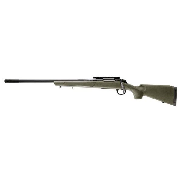 https3A2F2Fmedia.chattanoogashooting.com2Fimages2Fproduct2FCVCR3987GLH2FCVCR3983GLH1.jpg CVA Cascade XT left Hand Rifle .350 Legend 4rd Capacity 22" Threaded Cerakote Black Barrel OD Green/Black Web Stock Pic Rail