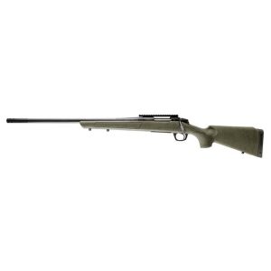 https3A2F2Fmedia.chattanoogashooting.com2Fimages2Fproduct2FCVCR3991GLH2FCVCR3983GLH1.jpg CVA Cascade XT left Hand Rifle 300 Win Mag 3rd Capacity 24" Threaded Cerakote Black Barrel OD Green/Black Web Stock Pic Rail