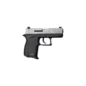 https3A2F2Fmedia.chattanoogashooting.com2Fimages2Fproduct2FDB0100E0222FDB0100E0223.jpg Diamondback DB380 Gen IV Handgun .380 ACP 6rd Magazine 2.8" Barrel Black Polymer Grip Nickel Boron Slide