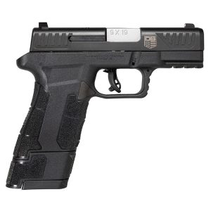 https3A2F2Fmedia.chattanoogashooting.com2Fimages2Fproduct2FDB0300P0012FDB0300P0012_1.jpg Diamondback DBAM29 Sub-Compact Handgun 9mm Luger 17(1)&12(1)rd Magazines 3.5" Barrel Black