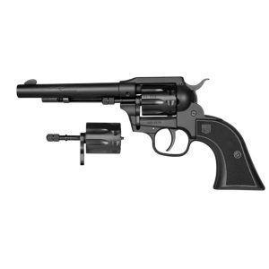 https3A2F2Fmedia.chattanoogashooting.com2Fimages2Fproduct2FDB053CA0012FDB053CA001.jpg Diamondback Sidekick Checkered Polymer Grip Handgun .22 WMR/.22 LR 9rd Capacity 5.5" Tapered Barrel SA/DA Black