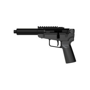 https3A2F2Fmedia.chattanoogashooting.com2Fimages2Fproduct2FDKSA1212FDKSA1211.jpg Dark Mountain Stowaway Handgun 9mm Luger Single Shot 5" 1/2x28 Threaded Barrel Black