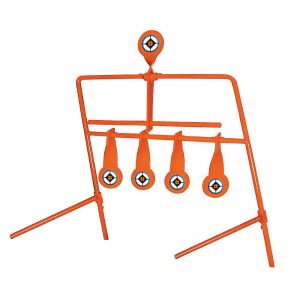 https3A2F2Fmedia.chattanoogashooting.com2Fimages2Fproduct2FDO22JR2FDO22JR-1_1.jpg Do-All Outdoors Auto Reset 4 Targets and 1 Resetting Target