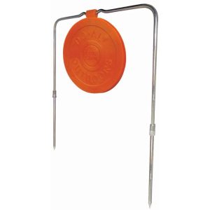 https3A2F2Fmedia.chattanoogashooting.com2Fimages2Fproduct2FDOBSG12FDOBSG1.jpg Do All Outdoors 6" Impact Seal 6in Hanging Gong Target