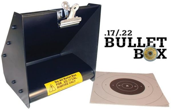 https3A2F2Fmedia.chattanoogashooting.com2Fimages2Fproduct2FDOBT2222FDOBT222.jpg Do-All Outdoors .17 - .22 Bullet Box