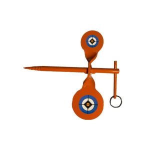 https3A2F2Fmedia.chattanoogashooting.com2Fimages2Fproduct2FDOTS22D2FDOTS22D.jpg Do All Outdoors Screw in .22 Double Tree Spinning Targets