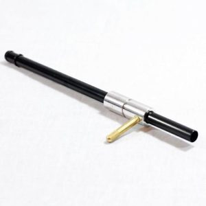 https3A2F2Fmedia.chattanoogashooting.com2Fimages2Fproduct2FDRABS32FDRABS3.jpg J. Dewey ABS-3 .30-8mm Caliber Adjustable Bore Saver Rod Guide - 10"