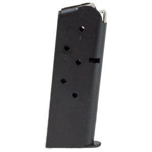 https3A2F2Fmedia.chattanoogashooting.com2Fimages2Fproduct2FDXMAG19114562FDXMAG1911456.jpg Magnum Research Desert Eagle 1911 "U" Handgun Magazine Black Steel .45 ACP 6/rd