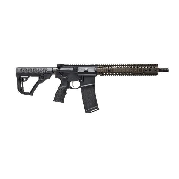 https3A2F2Fmedia.chattanoogashooting.com2Fimages2Fproduct2FED02088223040472FED02088223040473.jpg Daniel Defense DDM4 GL/SSC SBR 5.56mm 32rd Magazine 12.5'' Barrel 11.5 FDE Handguard Timney Axcess Trigger **NFA Item**